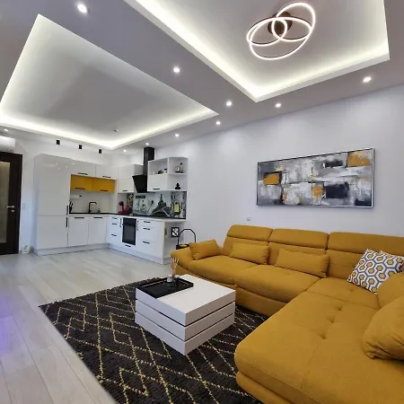 Apartment Ultra Lux Flora Panorama Burgas